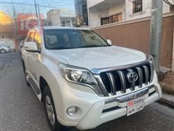 تويوتا لاندكروزر برادو